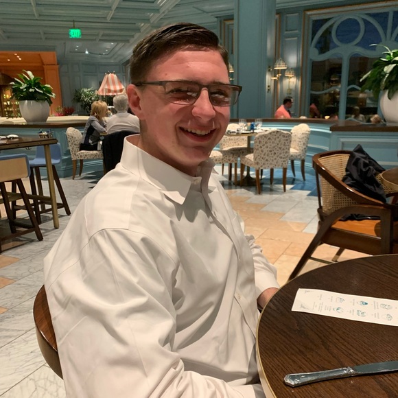 Meet your Posher, Nathan - Picture 1 of 1